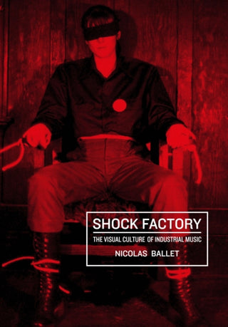 Cover image for 9781835950784 - Shock Factory
