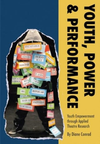 Cover image for 9781835950791 - Youth, Power, Performance