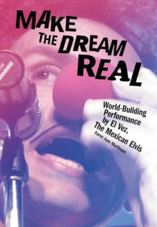 Cover image for 9781835951002 - Make the Dream Real