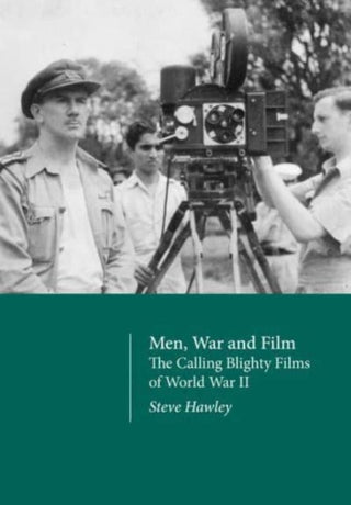 Cover image for 9781835951071 - Men, War and Film