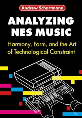 Cover image for 9781835951095 - Analyzing NES Music
