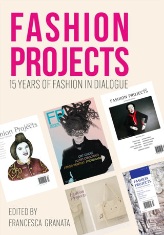 Cover image for 9781835951774 - Fashion Projects