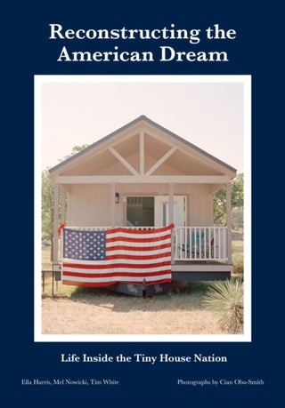Cover image for 9781835951996 - Reconstructing the American Dream