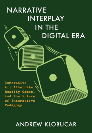 Cover image for 9781835952054 - Narrative Interplay in the Digital Era