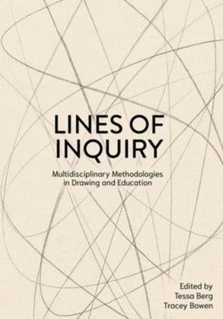 Cover image for 9781835952597 - Lines of Inquiry