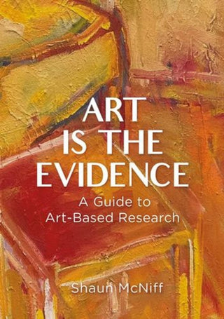 Cover image for 9781835953082 - Art Is the Evidence