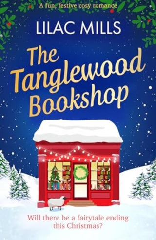Cover image for 9781835980002 - The Tanglewood Bookshop