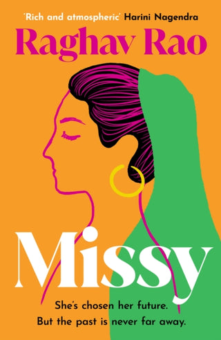 Cover image for 9781835980033 - Missy