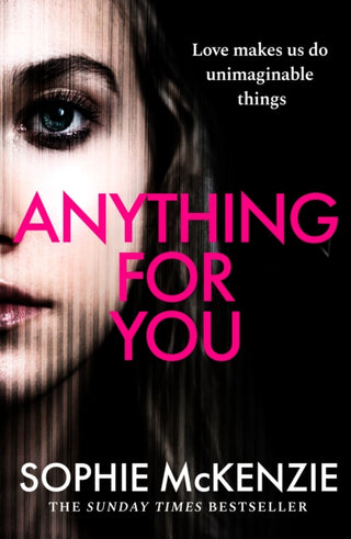 Cover image for 9781835980248 - Anything For You