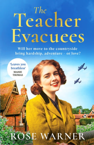 Cover image for 9781835980262 - The Teacher Evacuees