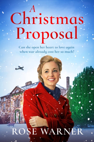 Cover image for 9781835980286 - A Christmas Proposal