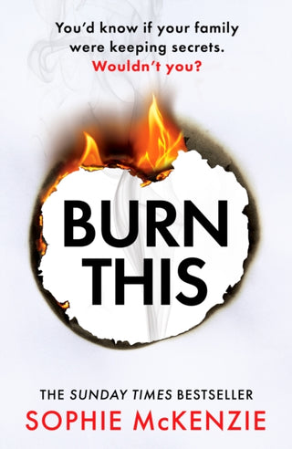 Supplemental image for 9781835980309 - Burn This