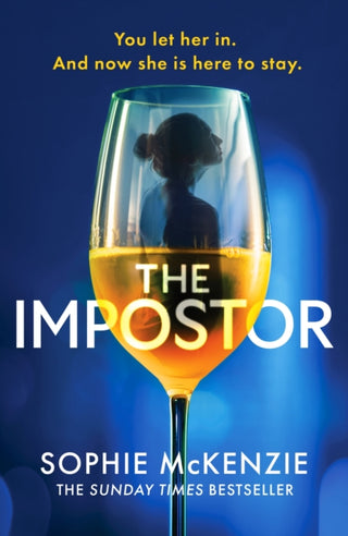 Cover image for 9781835980323 - The Impostor