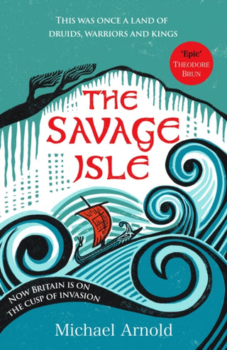 Cover image for 9781835980361 - The Savage Isle