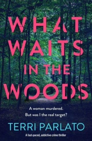 Cover image for 9781835980392 - What Waits in The Woods