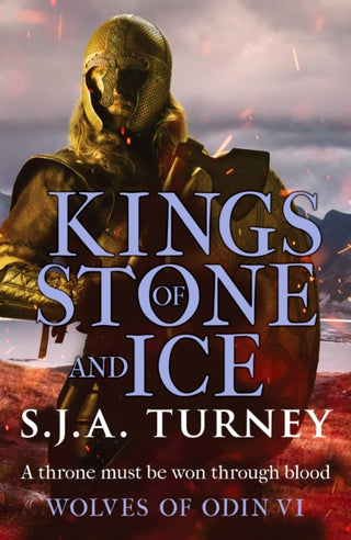 Cover image for 9781835980460 - Kings of Stone and Ice