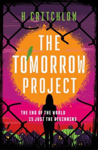 Cover image for 9781835980484 - The Tomorrow Project