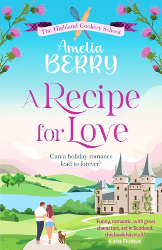 Supplemental image for 9781835980514 - A Recipe for Love