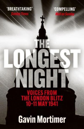 Cover image for 9781835980613 - The Longest Night