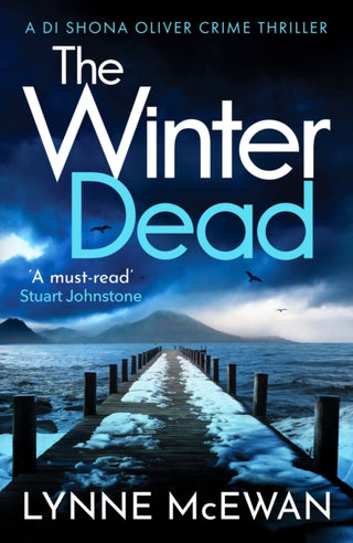Cover image for 9781835980682 - The Winter Dead