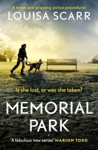 Cover image for 9781835980750 - Memorial Park