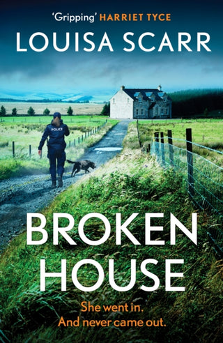 Cover image for 9781835980774 - Broken House