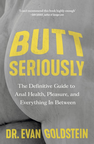 Supplemental image for 9781835980842 - Butt Seriously