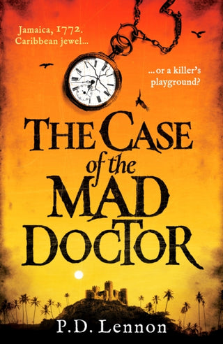 Supplemental image for 9781835980873 - The Case of the Mad Doctor