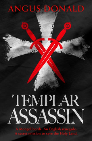 Cover image for 9781835980927 - Templar Assassin