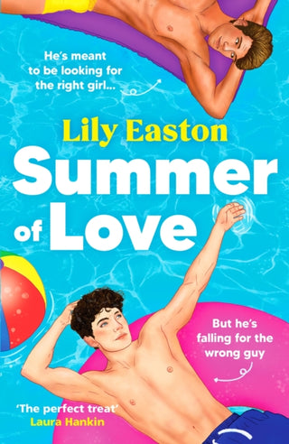 Supplemental image for 9781835980965 - Summer of Love