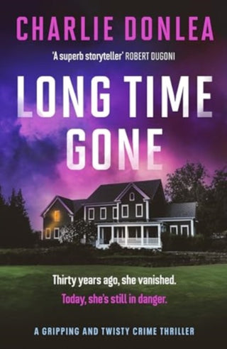 Cover image for 9781835981047 - Long Time Gone