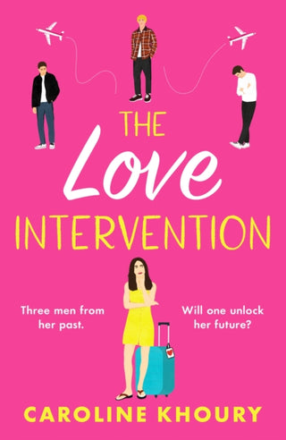 Supplemental image for 9781835981061 - The Love Intervention