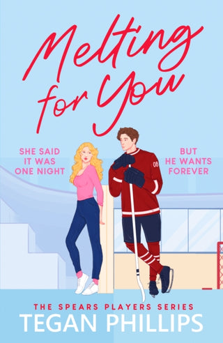 Cover image for 9781835981108 - Melting For You