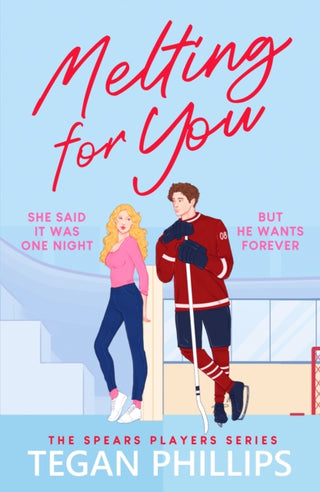 Cover image for 9781835981108 - Melting For You