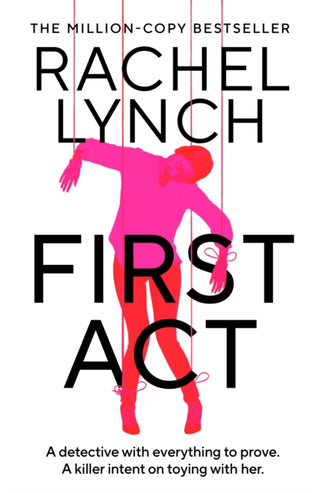 Cover image for 9781835981214 - First Act