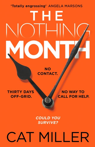 Cover image for 9781835981269 - The Nothing Month