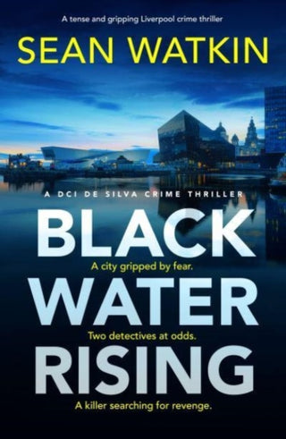 Cover image for 9781835981306 - Black Water Rising