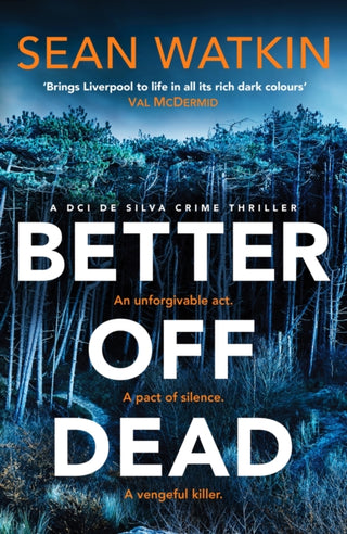 Cover image for 9781835981320 - Better Off Dead