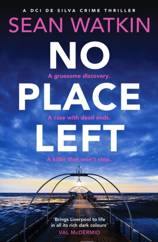 Cover image for 9781835981344 - No Place Left