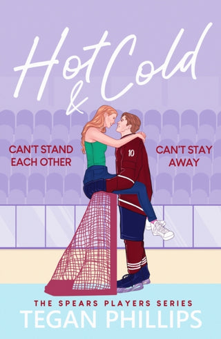 Cover image for 9781835981399 - Hot & Cold