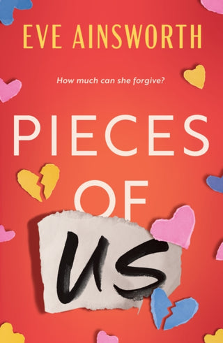 Cover image for 9781835981412 - Pieces of Us