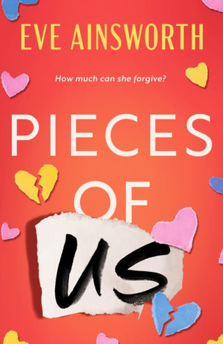 Cover image for 9781835981412 - Pieces of Us