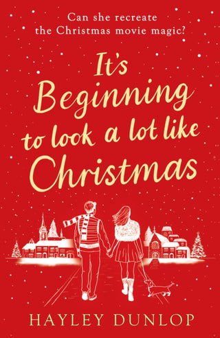 Cover image for 9781835981535 - It's Beginning To Look A Lot Like Christmas