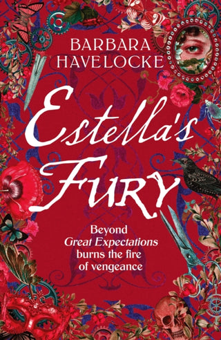 Cover image for 9781835981573 - Estella's Fury