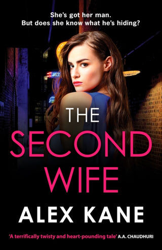 Supplemental image for 9781835981627 - The Second Wife