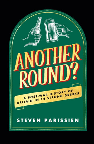 Cover image for 9781835981634 - Another Round?