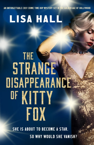 Cover image for 9781835981658 - The Strange Disappearance of Kitty Fox