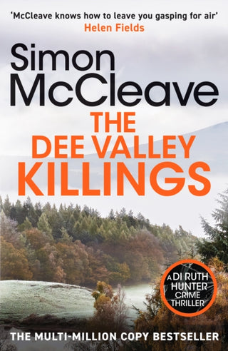 Cover image for 9781835981757 - The Dee Valley Killings
