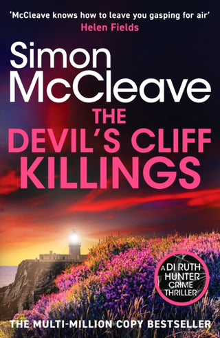 Cover image for 9781835981771 - The Devil's Cliff Killings