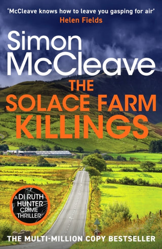 Cover image for 9781835981801 - The Solace Farm Killings